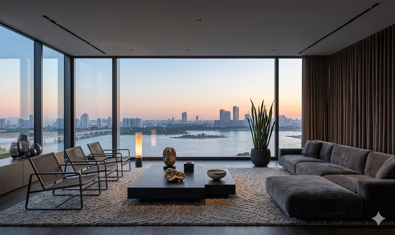 용인 고림 동문디이스트 사업개요 및 단지 규모를 보여주는 이미지